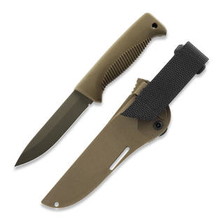 Peltonen Knives M07 Cerakote Coyote Brown - Klassische Messer - 6429810840493 - 2