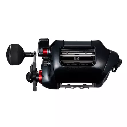 Shimano Plays A 4000 RH - Elektrorollen - 0022255291873 - 2