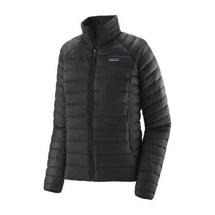 Patagonia W's Down Sweater Black - Daunenjacken für Damen - 195699284913 - 1