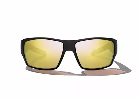 Bajio Vega Black Matte Yellow PC +2.00 - Kunststofflinsen - 840290940873 - 2