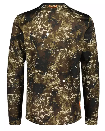 Alaska CoolDry Ms LS T-Shirt, BlindTech Forest - Jagdunterwäsche - 6438347049613 - 2