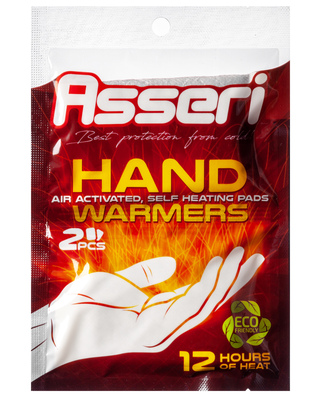 Asseri Handwarmer - Outdoor-Hygiene und Chemikalien - 4741555016813 - 1