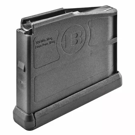 Bergara Magazine Magnum AICS 5 Rnd - AICS Magazine - RE33153 - 1