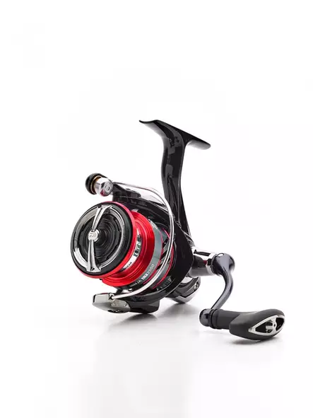 Daiwa Ninja LT - Frontbrems-Spinnrollen - 043178579183 - 2