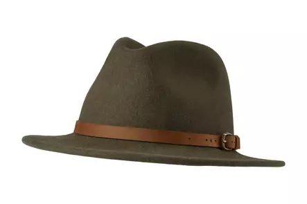 Deerhunter Adventurer Felt Hat 56/57 Gre - Kopfbedeckungen - 5702827138243 - 1