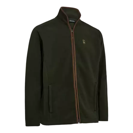 Deerhunter Cumbria Fleece Jacket Forest Ember - Jagdjacken für Männer - 5702827242353 - 1