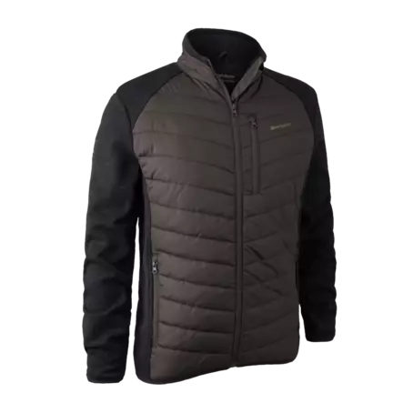 Deerhunter Moor Padded Jacket Brown Leaf - Jagdjacken für Männer - 5702827149843 - 1