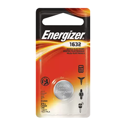 Energizer CR1632 ENR 3,0V - Batterien und Powerbanks - 7638900411553 - 1