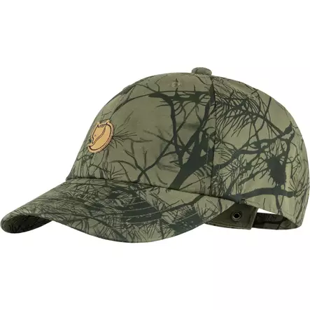 Fjällräven Lappland Camo Cap - Kopfbedeckungen - 7323450635183 - 1