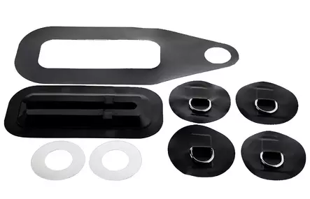 Float Plus Mount Set - Belly-Boote - 0912202113 - 1