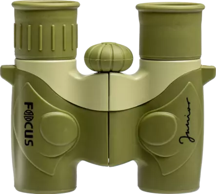 Focus Junior 6x21 Green - Ferngläser im Taschenformat - 7391879051273 - 1