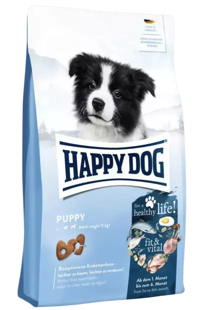 Happy Dog Fit & Vital Puppy - Happy Dog Fit & Vital - 60993 - 1