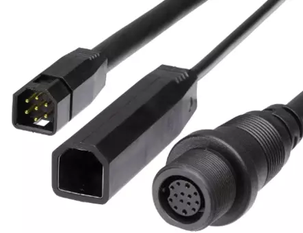 Humminbird Mega 360 7-pin Y-Cable Helix - Humminbird Zubehör - 082324054853 - 3