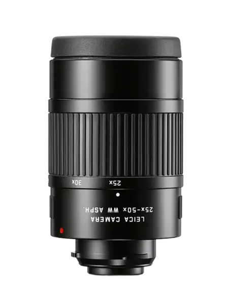 Leica Loom Eyepiece 25x - 50x WW ASPH. - Spektive - 4022243410213 - 1