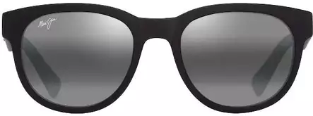 Maui Jim Maoli - Matte Black Frame with Neutral Grey Lens - Kunststofflinsen - 603429079833 - 2