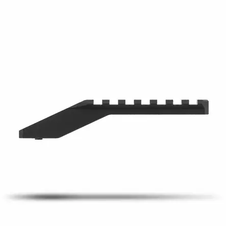 MDT Picatinny Rail 5.00" For Scope Ring Caps - Picatinny-Schiene und Weaver-Schiene - 990482712273 - 2