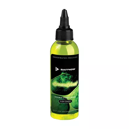 Mikado BaitNow Double Dose Green Ghost 100ml - Aromen & flüssige Lockstoffe - 5900637153443 - 1