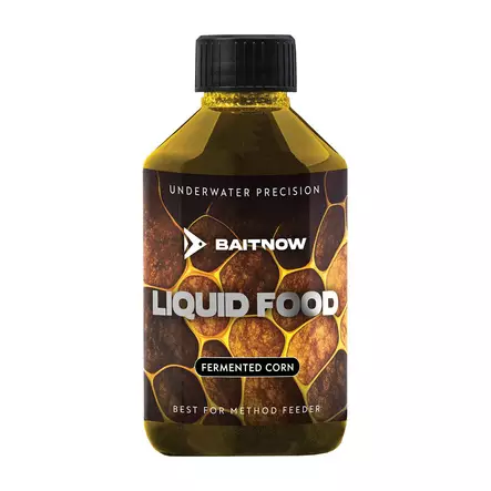 Mikado BaitNow Liquid Food Fermented Corn 250ml - Aromen & flüssige Lockstoffe - 5900637153573 - 1