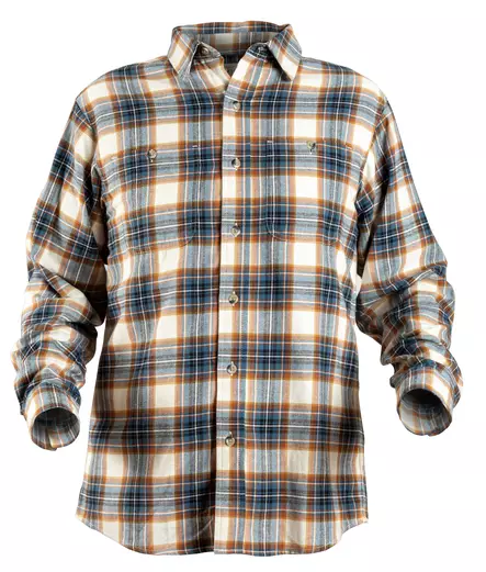 Nordhunt Wyoming Flannel Shirt - Hemden - 1000000082913 - 1