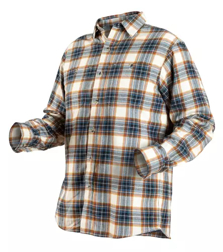 Nordhunt Wyoming Flannel Shirt - Hemden - 1000000082913 - 2