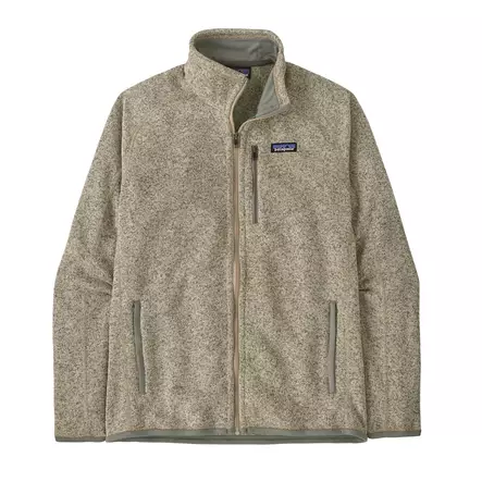 Patagonia Ms Better Sweater JKT M NAUT - Isolierte Jacken - 198077805083 - 1