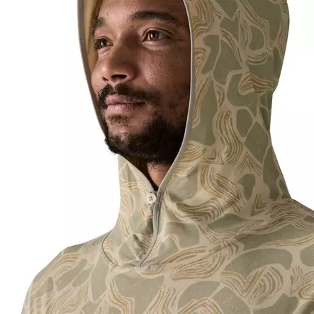 Patagonia Ms Tropic Comf Hoody M CLNA - Hemden - 198077535393 - 2