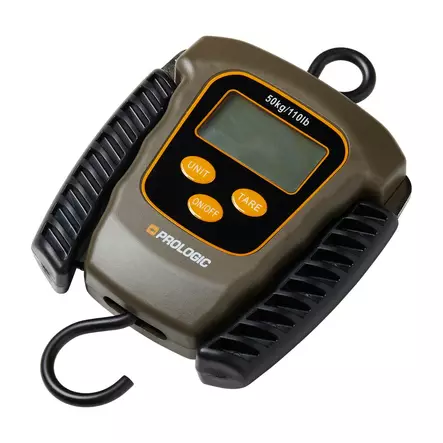 Prologic Avenger Digital Scale 50kg - Waagen, Wiegestangen & Wiegedreibeine - 5706301759153 - 1