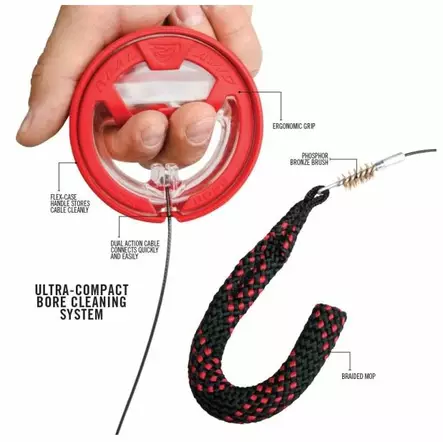 Real Avid Bore Boss kiväärille - Andere Waffenreinigungsprodukte - 813119012273 - 6