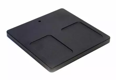 Renzetti 6" x 6" Pedestal Base - Fliegenbindestöcke - 879532003878 - 1