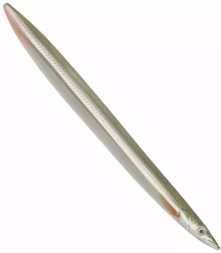 Savage Gear Line Thru Sandeel 27g - Schlankes Profil - 1710010003 - 1