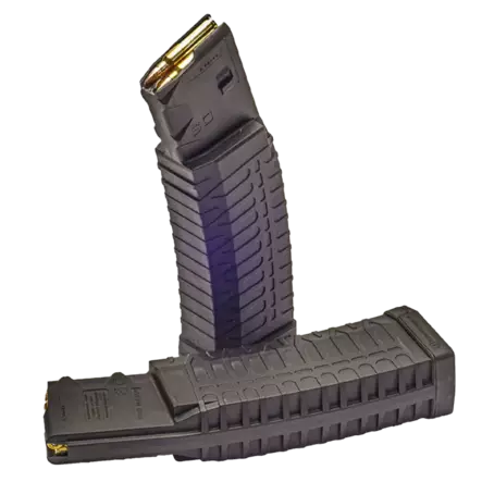 Schmeisser Gen2 Window M4/AR 60ptr - AR-15 Magazine - 4251366501823 - 2