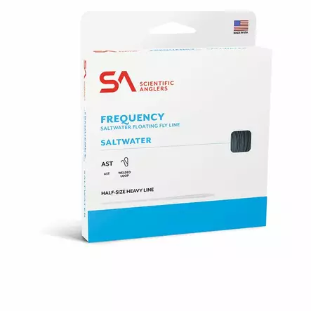 Scientific Anglers Frequency Saltwater - Schwimmend - 840309125673 - 2
