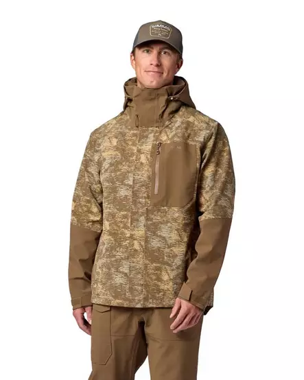 Simms Challenger Jacket Windy Jasper - Hardshells für Herren - 694264713273 - 2