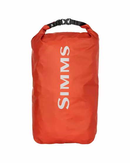 Simms Dry Creek Dry Bag Simms Orange - Ausrüstungstaschen - 694264572993 - 2