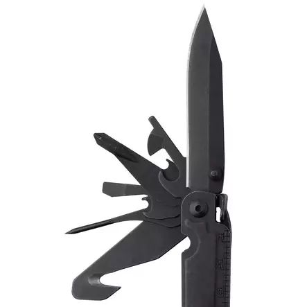 SOG Poweraccess Assist MT Black - Multifunktionale Werkzeuge - 729857009133 - 2