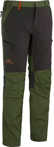 Swedteam Lynx JR Trousers Green - Jagdbekleidung für Kinder - 7330144029753 - 1