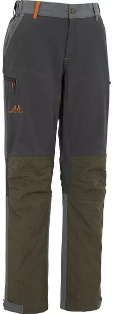 Swedteam Lynx XTRM W´s Antibite Trousers Gray - Jagdhosen für Frauen - 7330144029463 - 1