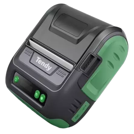 Tendy Scriptor Label Printer - Vakuumiergeräte und Zubehör - 7350166090043 - 1