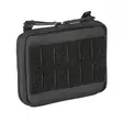 5.11 Flex Admin Pouch Black - Taschen für Plate Carriers - 888579910643 - 1