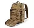 5.11 Rush12 2.0 Backpack Multicam - Taktische Rucksäcke und Trekkingrucksäcke - 888579910933 - 5
