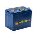 Rebelcell Lithium Li-Ion 12v 70Ah - Marinebatterien - 7106623690703 - 1