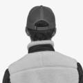 Patagonia P-6 Logo Trucker Hat FGE - Trucker-Kappen - 192964418783 - 3