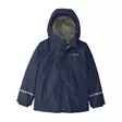 Patagonia Baby Torrentshell 3L Rain Jacket New Navy - - - 1