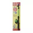 Kinetic Little Viking SC Tele 5'6'' Combo Green - Kinder-Angelsets - 5707461317153 - 1