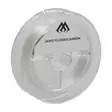 Mikado Fluorocarbon Jaws 0,40mm 25m - Mono- & Fluorocarbon-Vorfachschnüre - 5900637032793 - 2