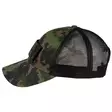 Salon Trucker Cap Camo M05 Velcro Kappe - Kopfbedeckungen - 6419647049183 - 3