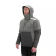 Grundens Gambler GTX Jacket Charcoal - Hardshells für Herren - 7332525260403 - 3