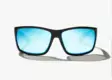 Bajio Bales Beach Black Matte Blue Mirror PC +2.50 - Kunststofflinsen - 840290908903 - 2