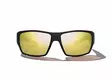 Bajio Vega Black Matte Yellow PC +2.00 - Kunststofflinsen - 840290940873 - 2