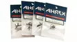 Ahrex HR440 Tube Double - Rohrfliegenhaken - 655043958643 - 2